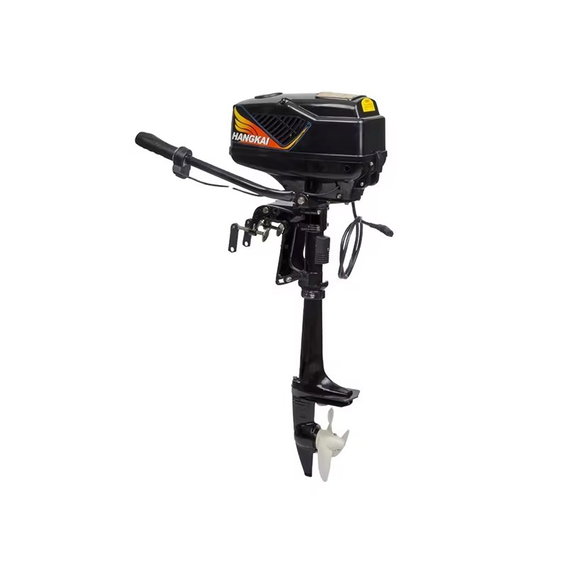 HangKai 800w 24 Volt Electric Outboard Motor 2.5hp Outboard Engine Outboard Engine Boat