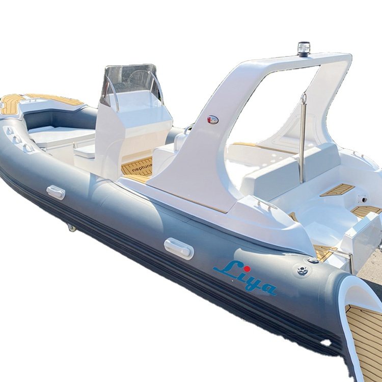 Liya 5.8M Luxury 580 Yacht Boat 19FT Building Chinese Boat Builders Yachts for SALE