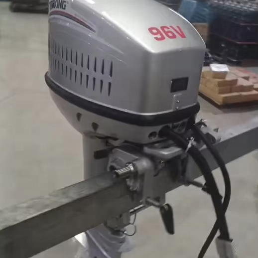Electric Outboard 96v Remote Controlled 15kw Electric Outboard