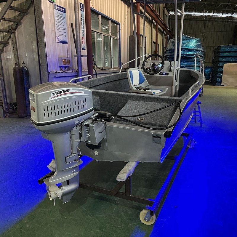 Electric Outboard 96v Remote Controlled 15kw Electric Outboard