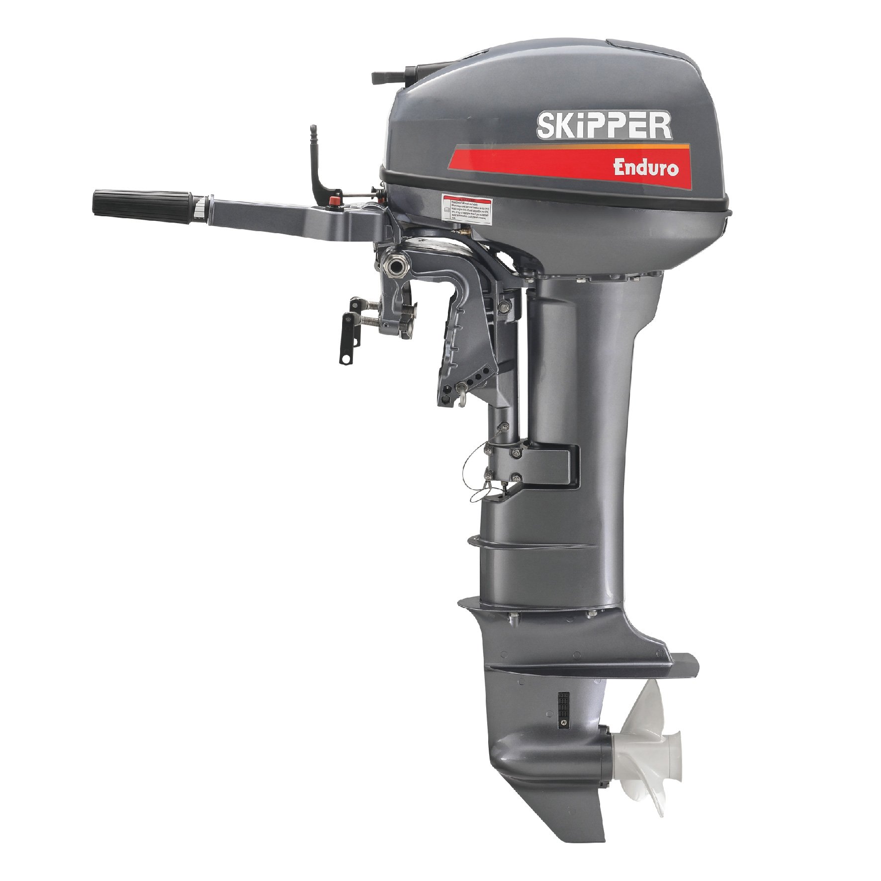 Skipper High Quality 9.9hp Outboard Motor 2 Stroke Long Shaft Outboard Boat Engine