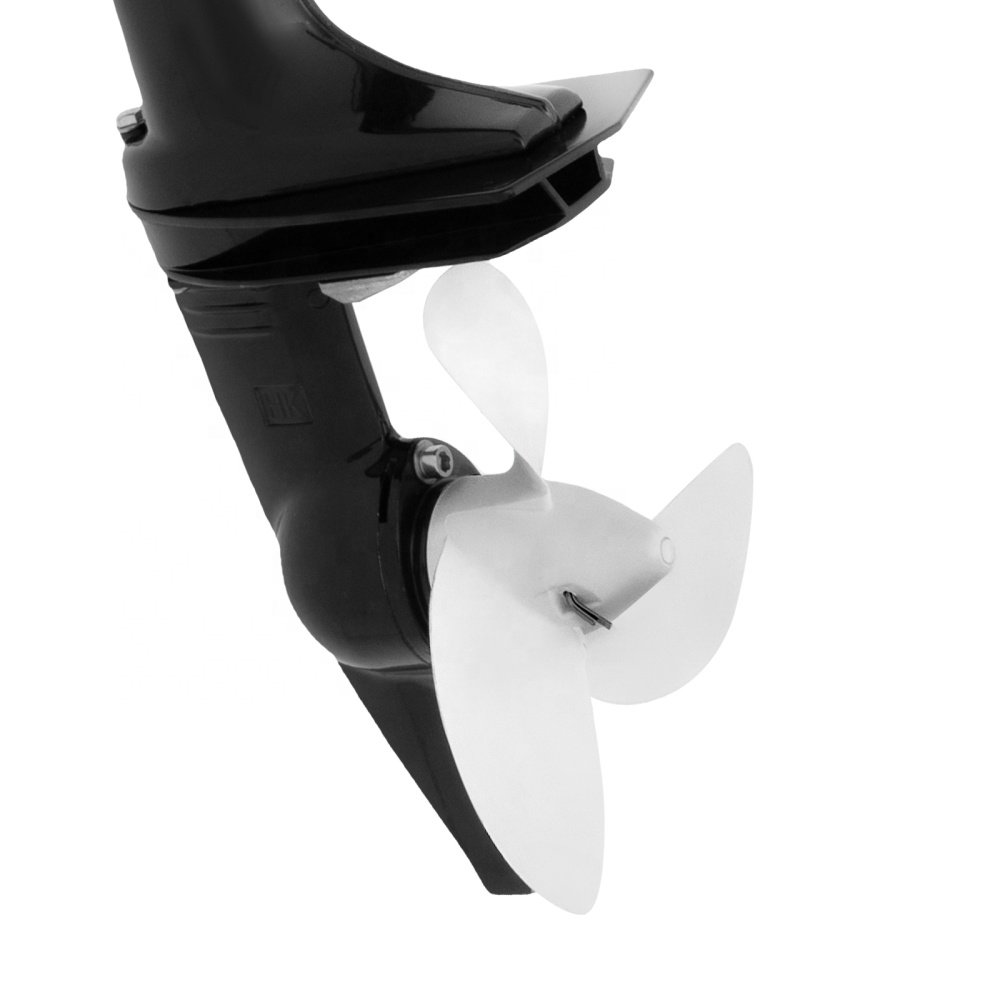 HANGKAI 3.6HP 2 Stroke Outboard Motor Engine Fishing Boat Motor With Air and Water Cooling System Motor Fuera De Borda