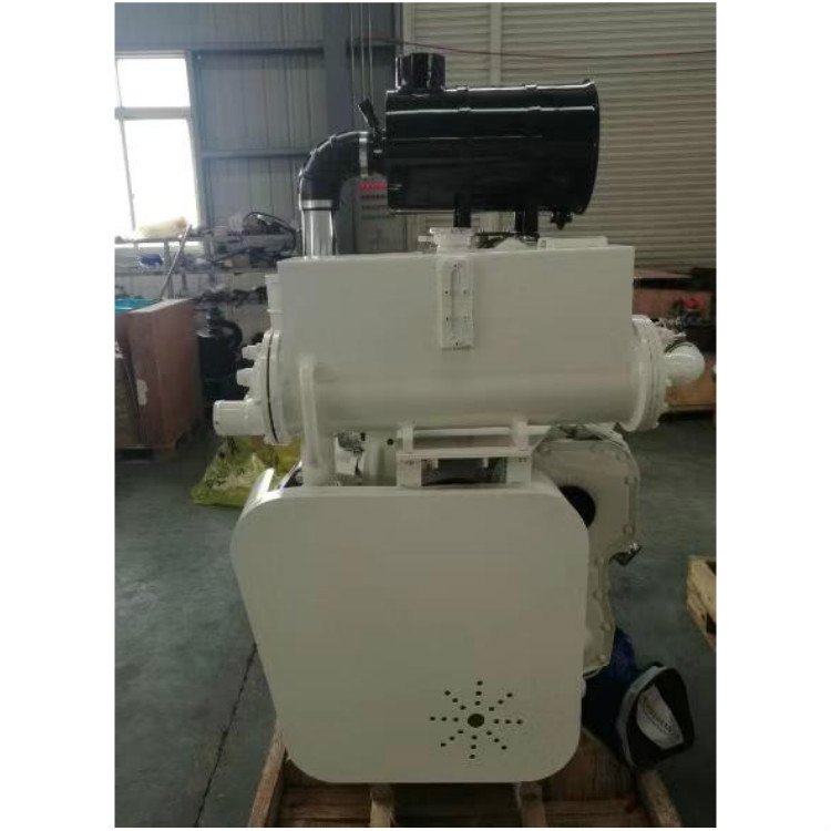 Cummin Boat Motor 360hp DCEC Marine Engine 6LTAA8.9-M