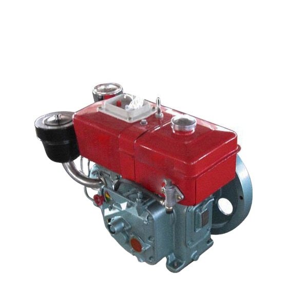 China Marine 5HP Water Cooled R175 R175A Marine Manual Hand Start 4 Stroke diesel Engine Manufacture