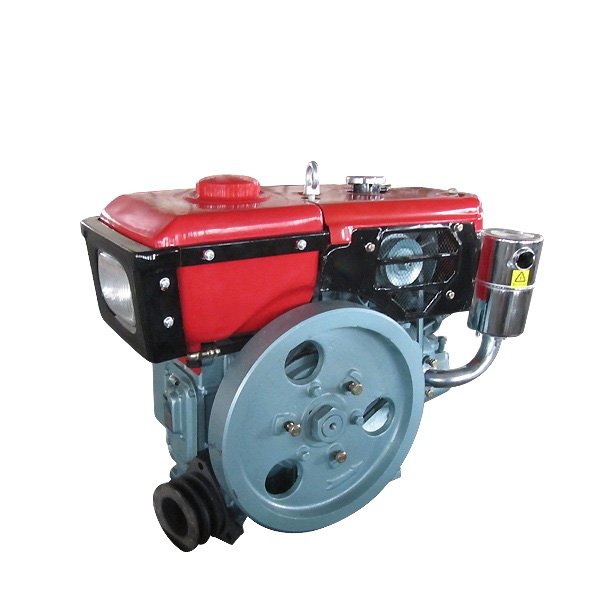 China Marine 5HP Water Cooled R175 R175A Marine Manual Hand Start 4 Stroke diesel Engine Manufacture