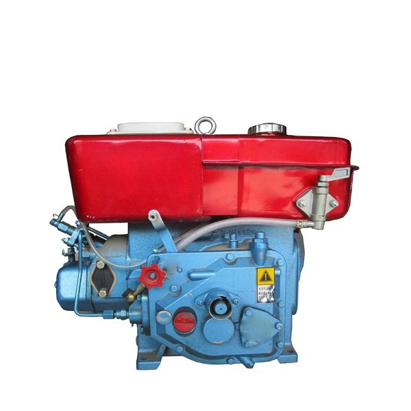 China Marine 5HP Water Cooled R175 R175A Marine Manual Hand Start 4 Stroke diesel Engine Manufacture