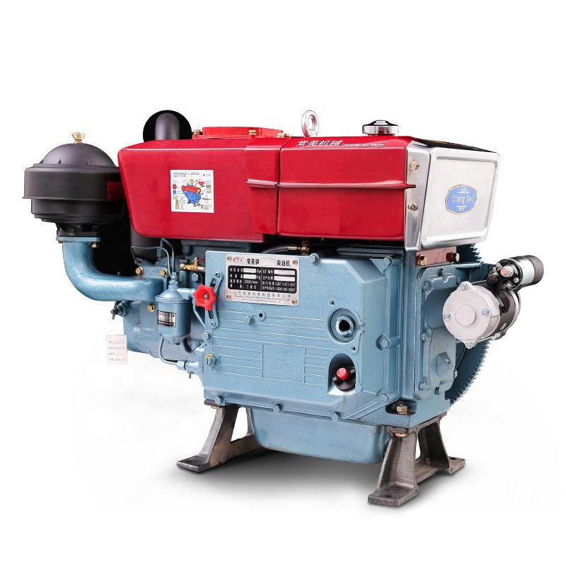 Factory Price ZS1115 diesel Engine for Fishing Boat Marine Power Device 22hp 25hp