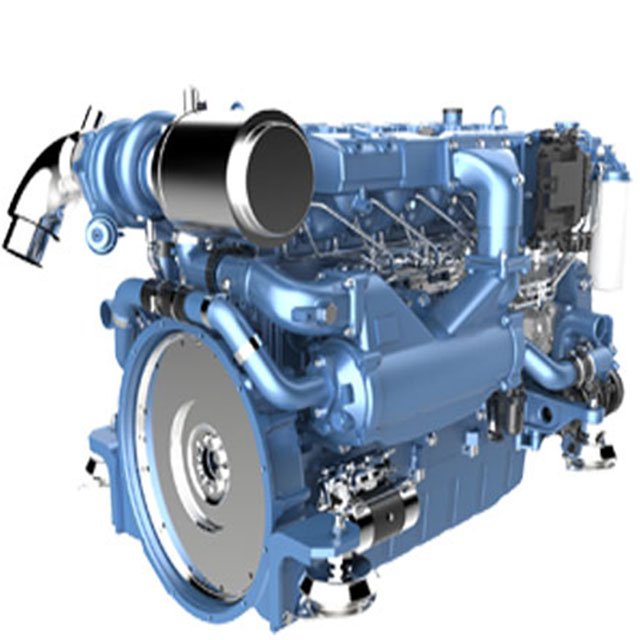 Weichai Marine diesel Engine 400hp/2150rpm WD12 for Boat Propulsion WD12C400-21