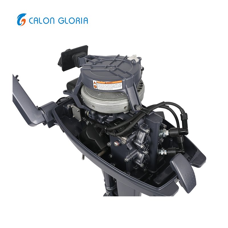 CG 2-stroke Widely Used 8hp Outboard Motors Gasoline Boat Engine