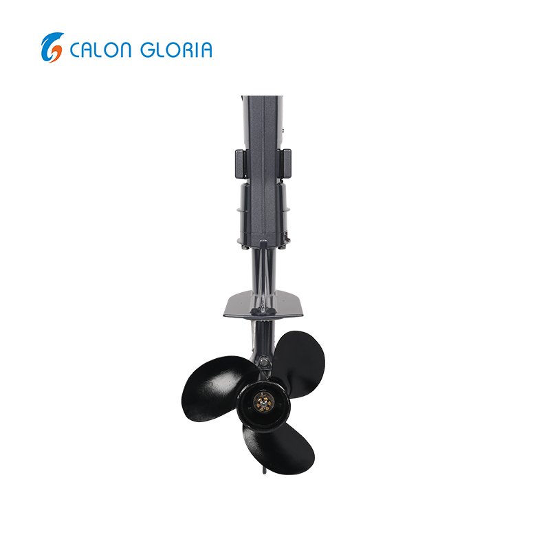 CG 2-stroke Widely Used 8hp Outboard Motors Gasoline Boat Engine