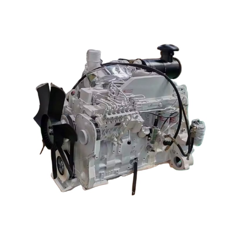 6L Engine 6LTAA8.9-GM200 268hp Marine Boat Generator L Series L9.3 6LT9.3 6LTAA9.3 Marine Diesel Engine Assembly