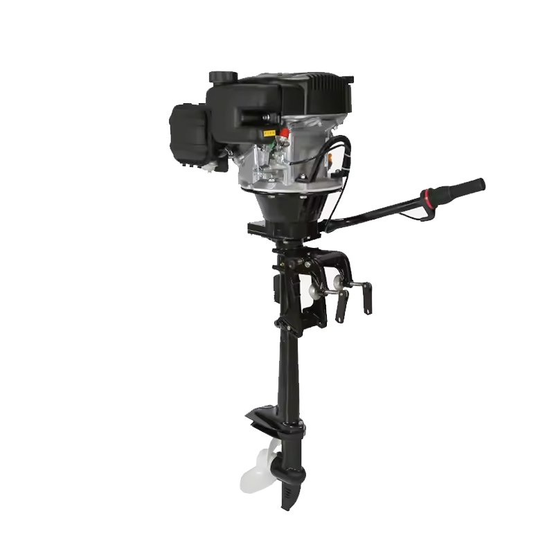 HangKai Outboard Motor 5hp Outboard Motor 4-stroke 5hp Outboard Marine Boat Engines