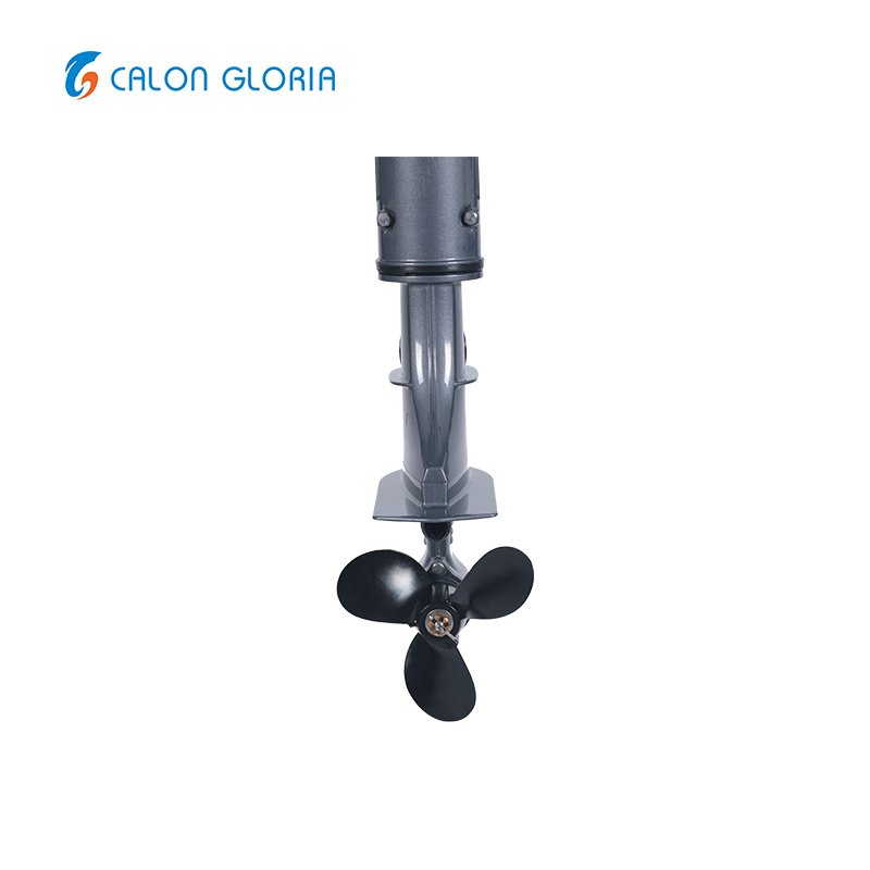 CG MARINE 6hp 4-stroke Gasoline Boat Engine & Outboard Motor F6 Water Cooling System with Manual Start