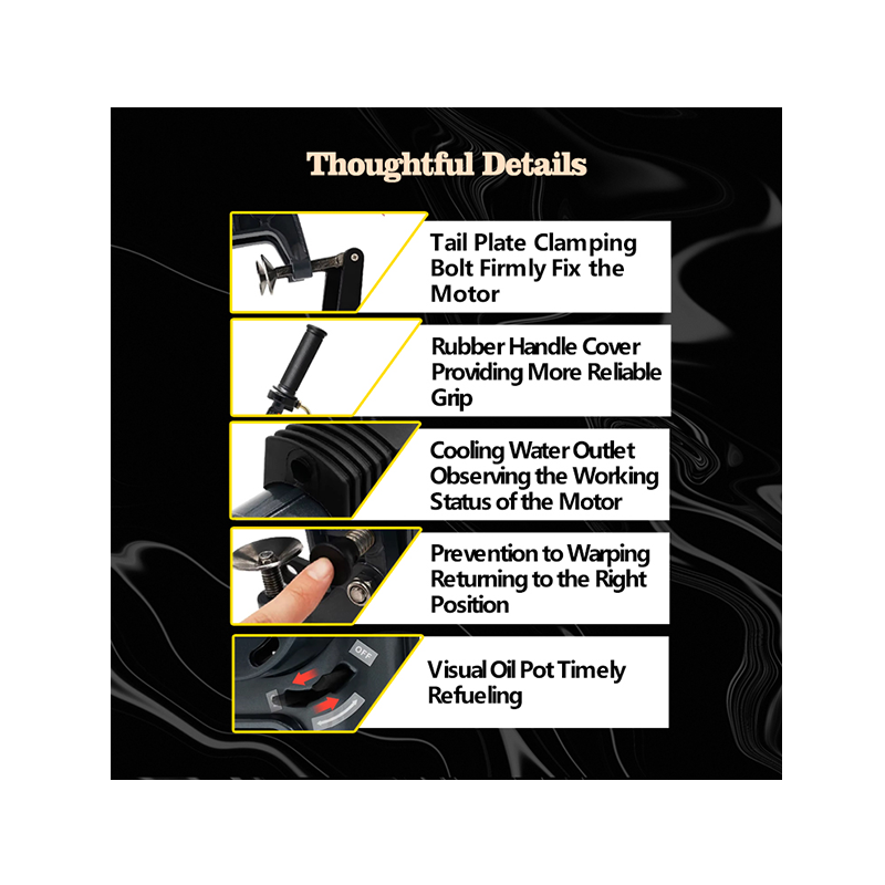 HangKai Short Shaft 9.9 Plus Outboard Motor 2 Stroke 25hp Cdi Outboard Motor New Boat Engine