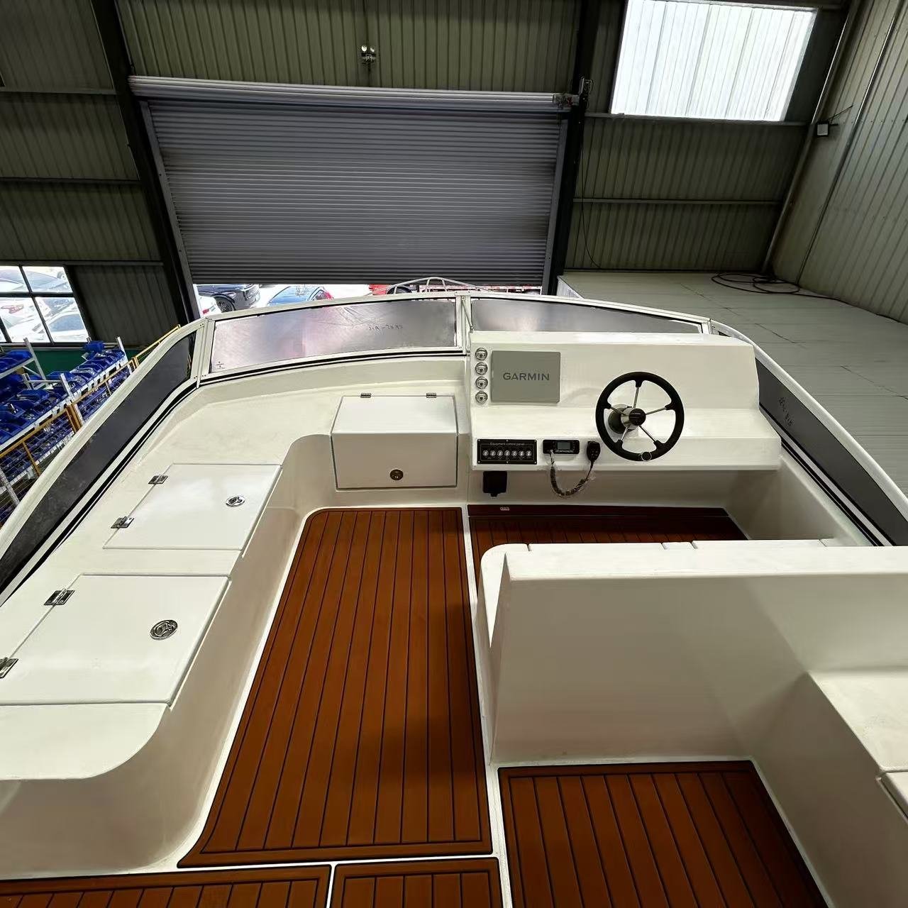 50ft Cabin Cruiser 15m Luxury Charter Fishing Boat Speed Tourist Boat Yacht for Sale