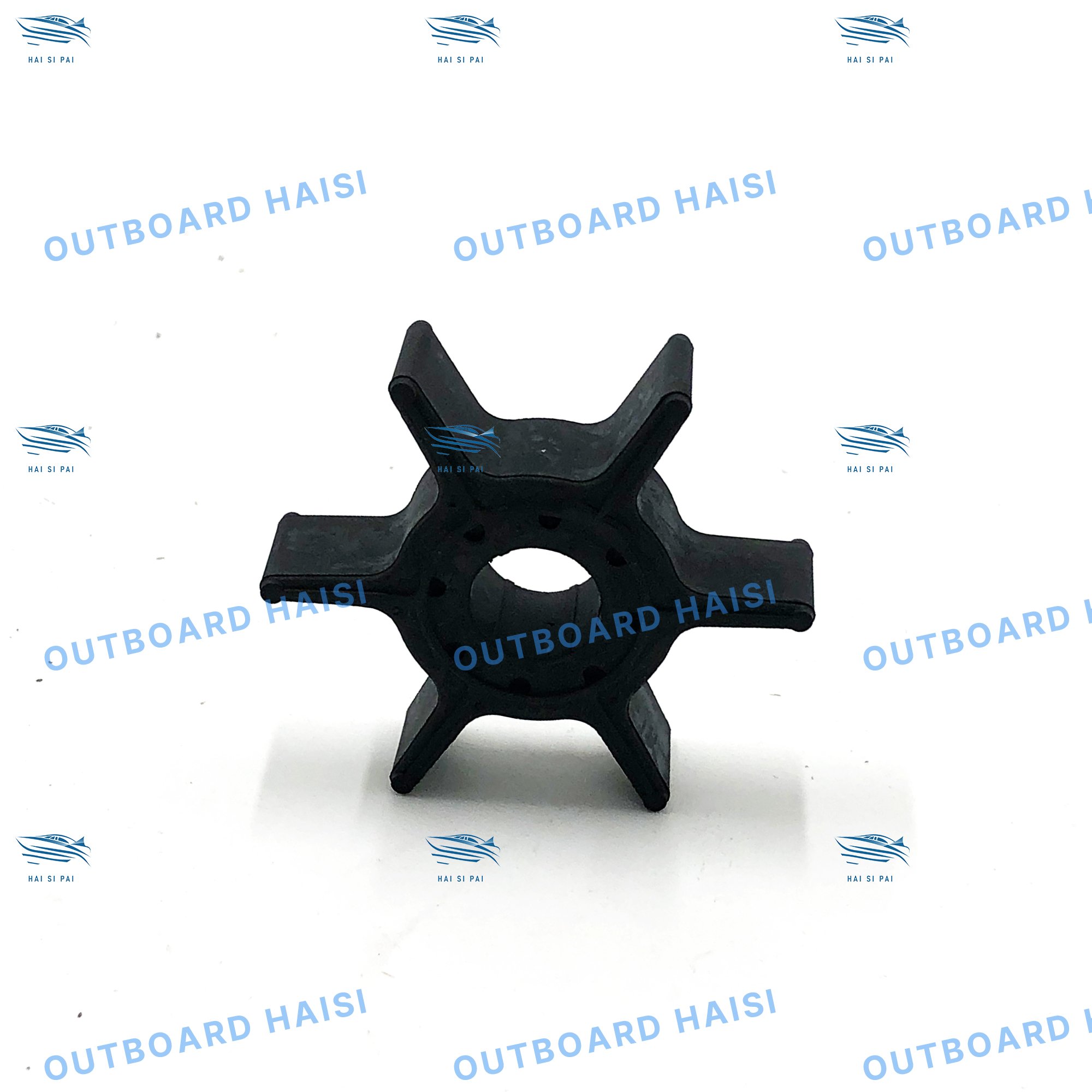 63V-44352-01 for YAMAHA 8HP 9.9HP 15HP Outboard Motor Water Pump Impeller for Boat Engine