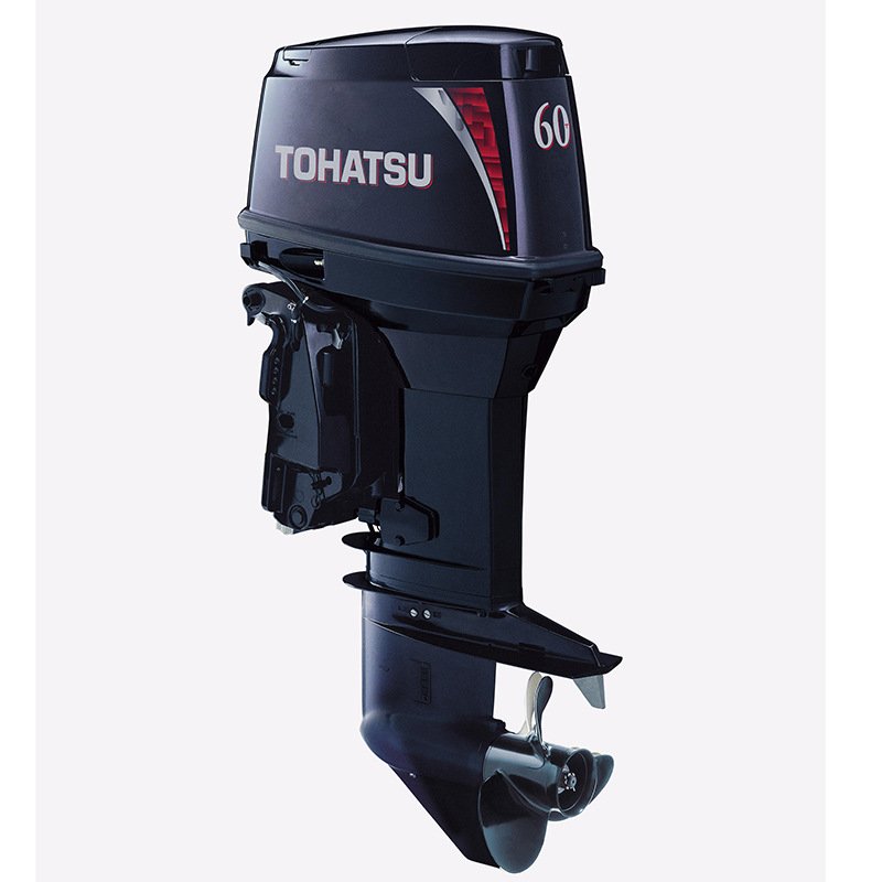 Used and New TOHATSUS Tohatsu MFS 60A Engine Yamaha Outboard Boat Motor