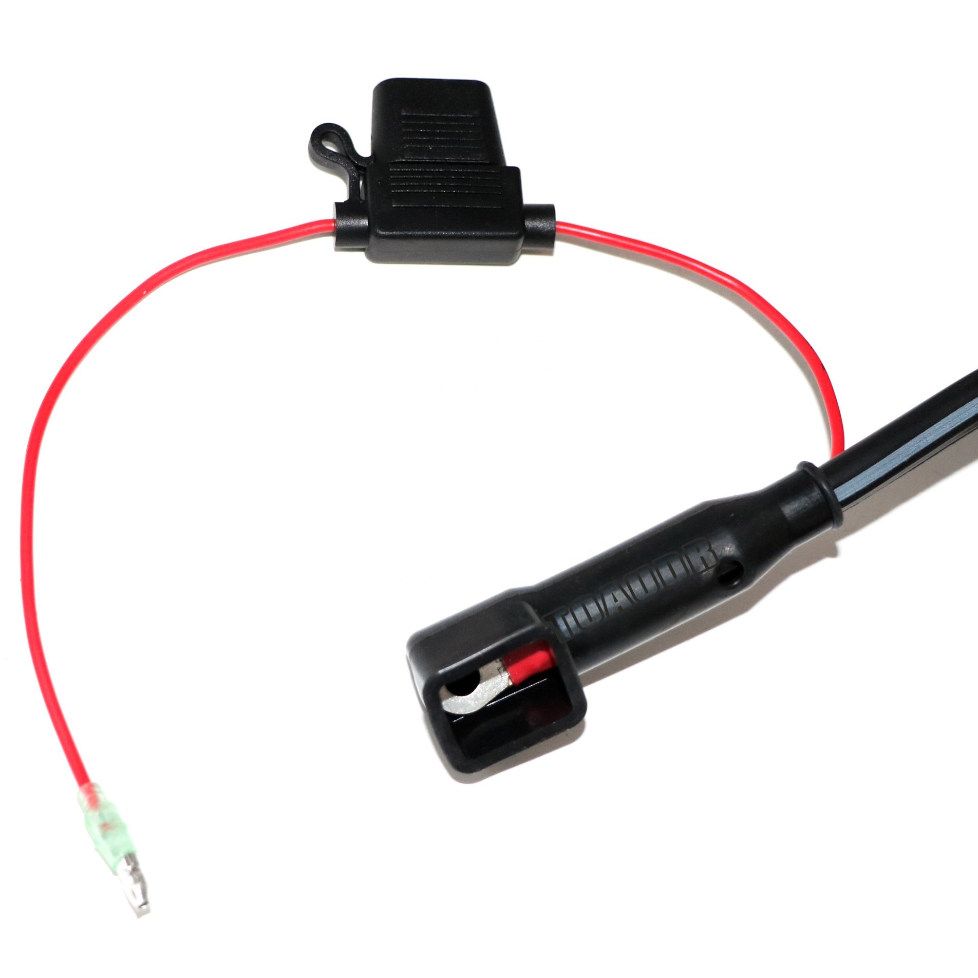 6H0-82105-12 6H0-82105 Battery Cable for Yamaha Parsun Powertec Outboard Engine 30-85HP Boat Engine