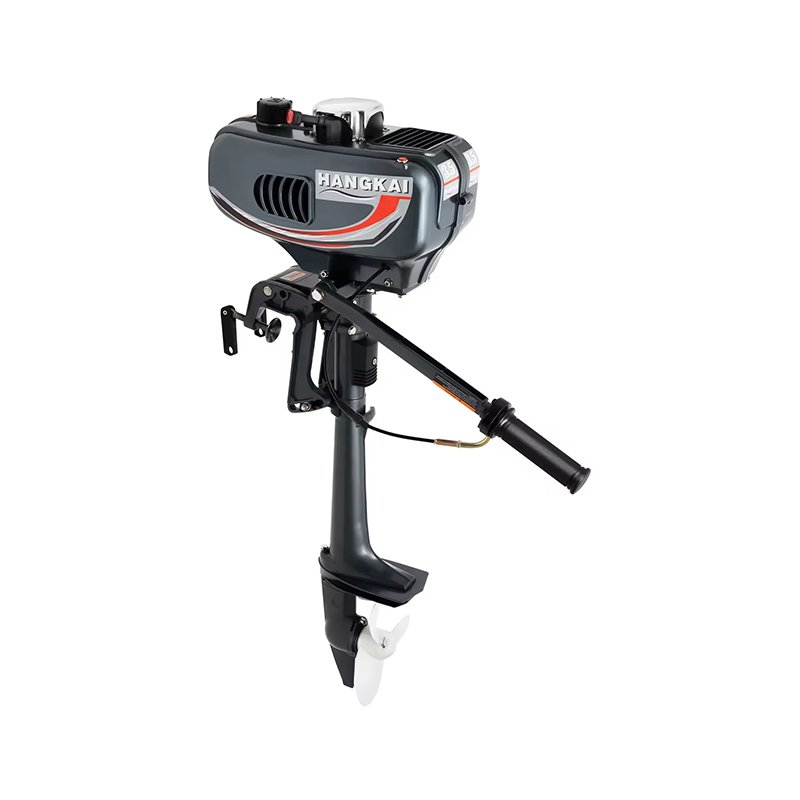 HangKai Boat and Sea Engine Two Stroke Outboard Motor 3.5ph Outboard Motor 3.5hp