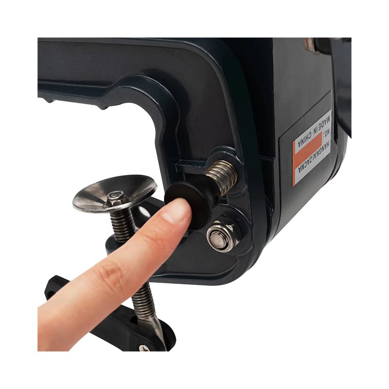 HangKai Boat and Sea Engine Two Stroke Outboard Motor 3.5ph Outboard Motor 3.5hp