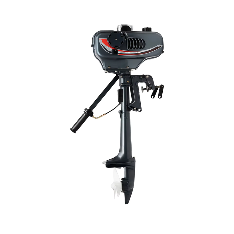HangKai Boat and Sea Engine Two Stroke Outboard Motor 3.5ph Outboard Motor 3.5hp