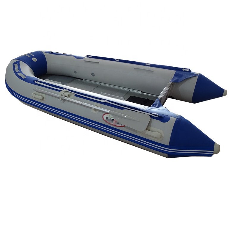 2024 Hot Waterplay Crafts Mini Jet Fishing China Inflatable Fiberglass Motor Engine Electric Boat