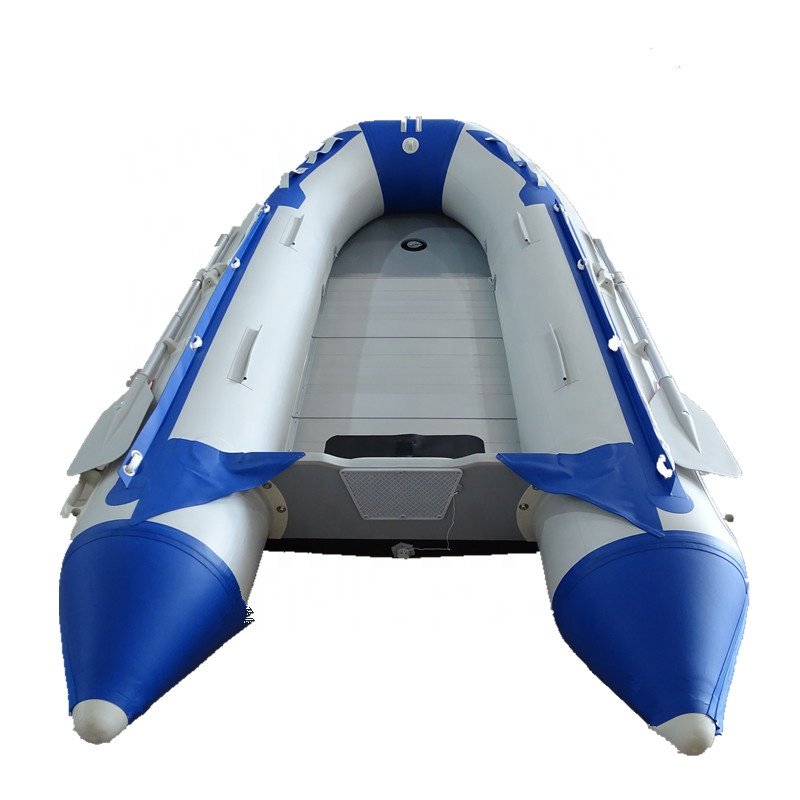 2024 Hot Waterplay Crafts Mini Jet Fishing China Inflatable Fiberglass Motor Engine Electric Boat
