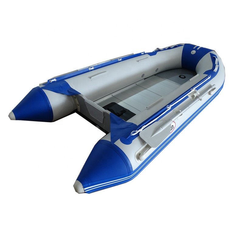 2024 Hot Waterplay Crafts Mini Jet Fishing China Inflatable Fiberglass Motor Engine Electric Boat