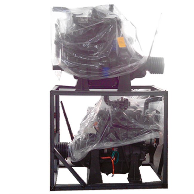 New 84hp Diesel Engine Water-Cooled with Electric Start Pulley Belt Clutch for Boat Machinery for Marine & Farm Industries