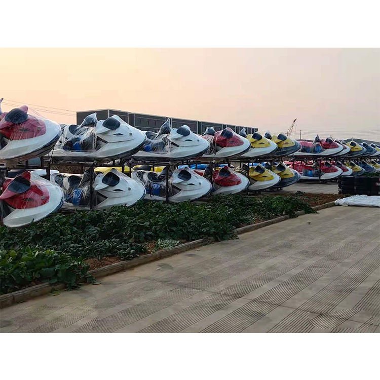 Wholesale High Speed Sea Doo Jet Ski 1400cc High Quality Fiberglass with Max Power 4 Stroke Tank Engine