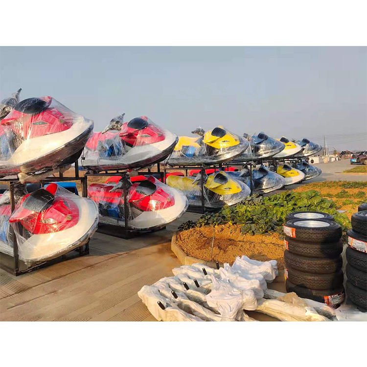 Wholesale High Speed Sea Doo Jet Ski 1400cc High Quality Fiberglass with Max Power 4 Stroke Tank Engine
