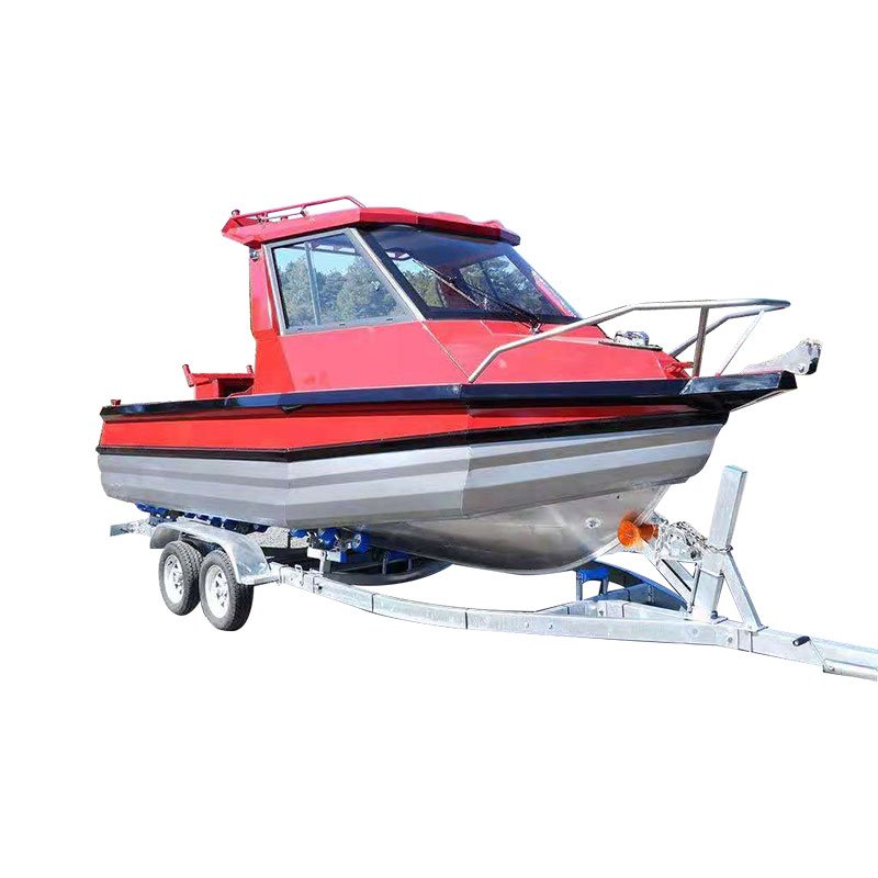 Sea King 20ft/6m CE Certificate Easy Craft Boat for Sale