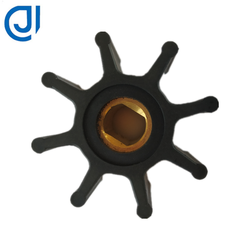 JMP7502 Marine 4-Stroke Inboard Boat Diesel Engine Parts Sea Water Flexible Impeller Pump New featuring Rubber Copper Stainless