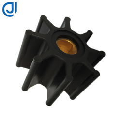 JMP7502 Marine 4-Stroke Inboard Boat Diesel Engine Parts Sea Water Flexible Impeller Pump New featuring Rubber Copper Stainless