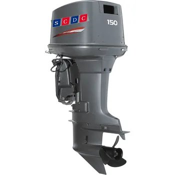 Brand New and in Stock Yamahas 6 Cylinder 150AETX 110.3kw/5500rpm Outboard Marine Engine for Boat