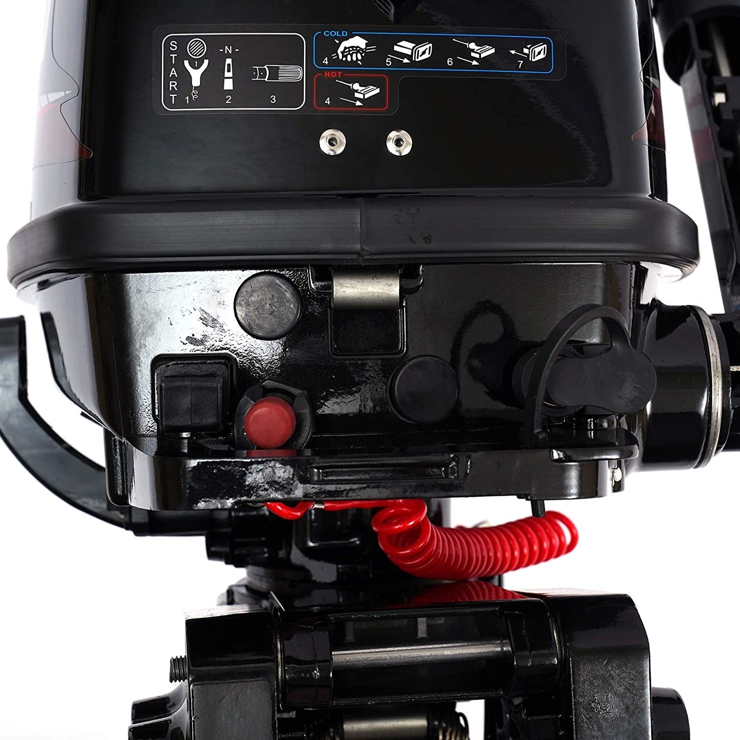 Outboard Motor Engine Fishing 15HP 2 STROKE OUTBOARD ENGINE (15 HP) Outboard Motor for Sale