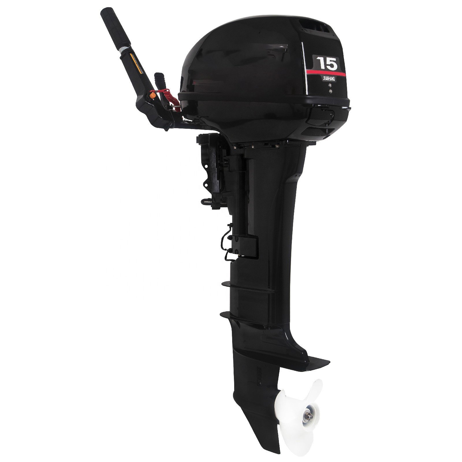 Outboard Motor Engine Fishing 15HP 2 STROKE OUTBOARD ENGINE (15 HP) Outboard Motor for Sale