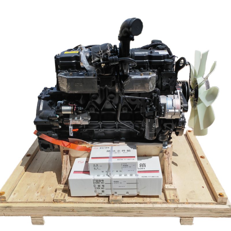 Manufacturers SDEC 600kg Pump/Engine Engine Boat diesel 200 diesel Engine Fishing Boat
