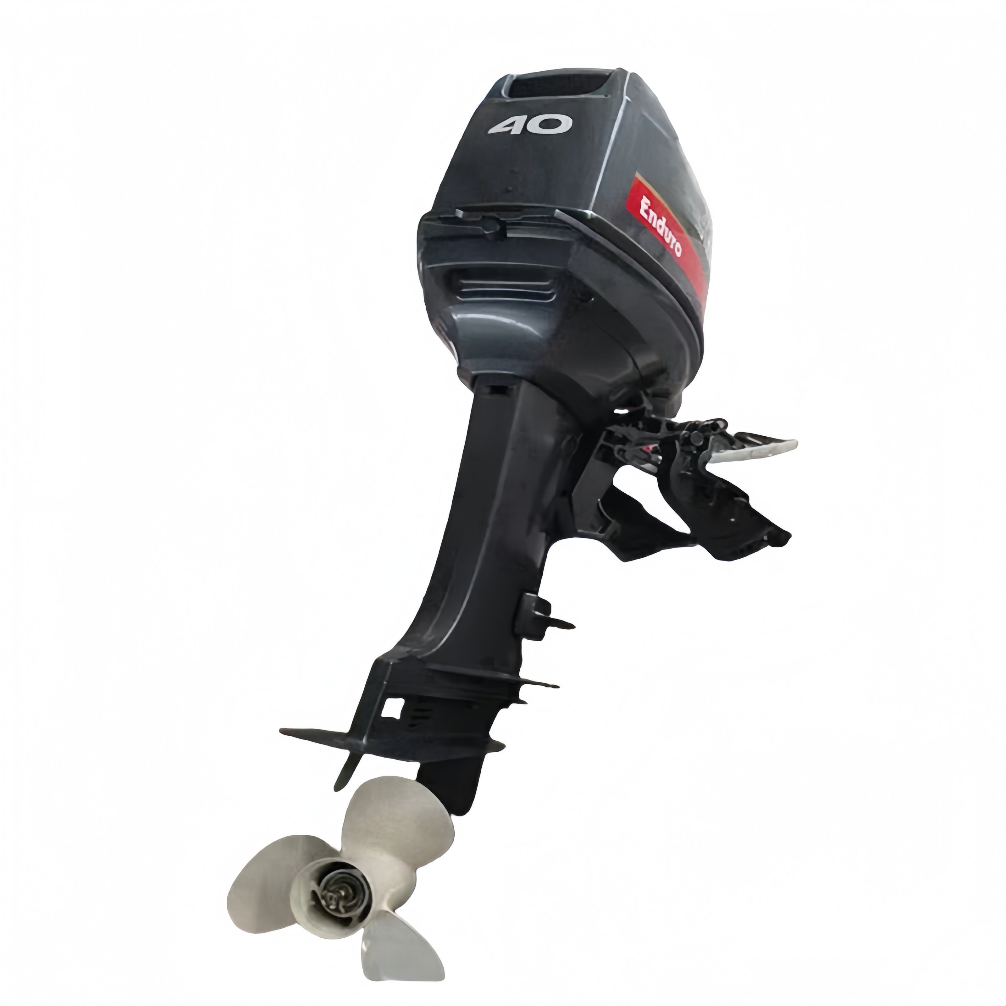 Factory Direct Sales 40HP 2 Stroke Outboard Engine Assembly Yamahaa Boat Engines