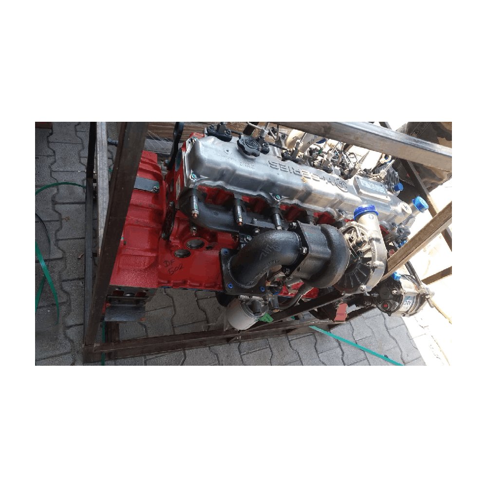 High Quality Diesel Outboard Marine Engine New Export 4-Stroke Inboard Boat Engine Supplier