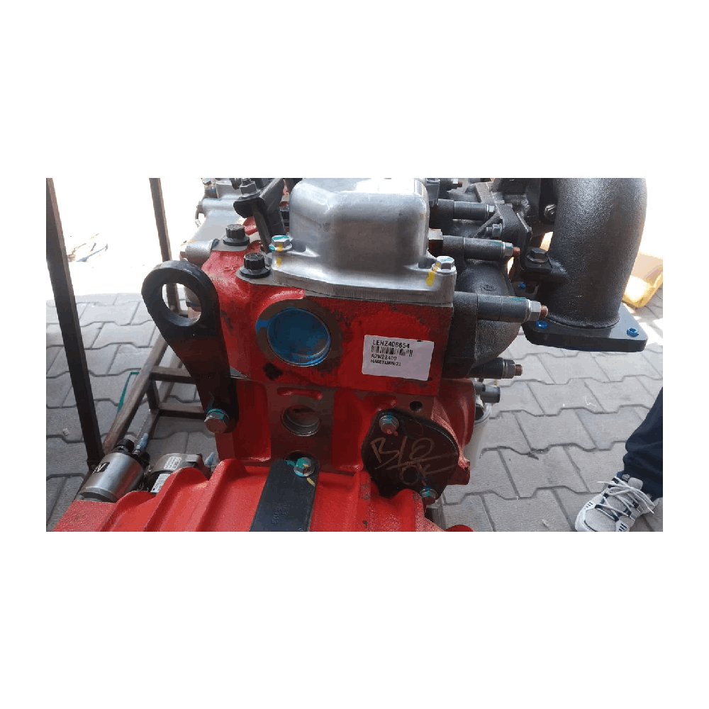 High Quality Diesel Outboard Marine Engine New Export 4-Stroke Inboard Boat Engine Supplier