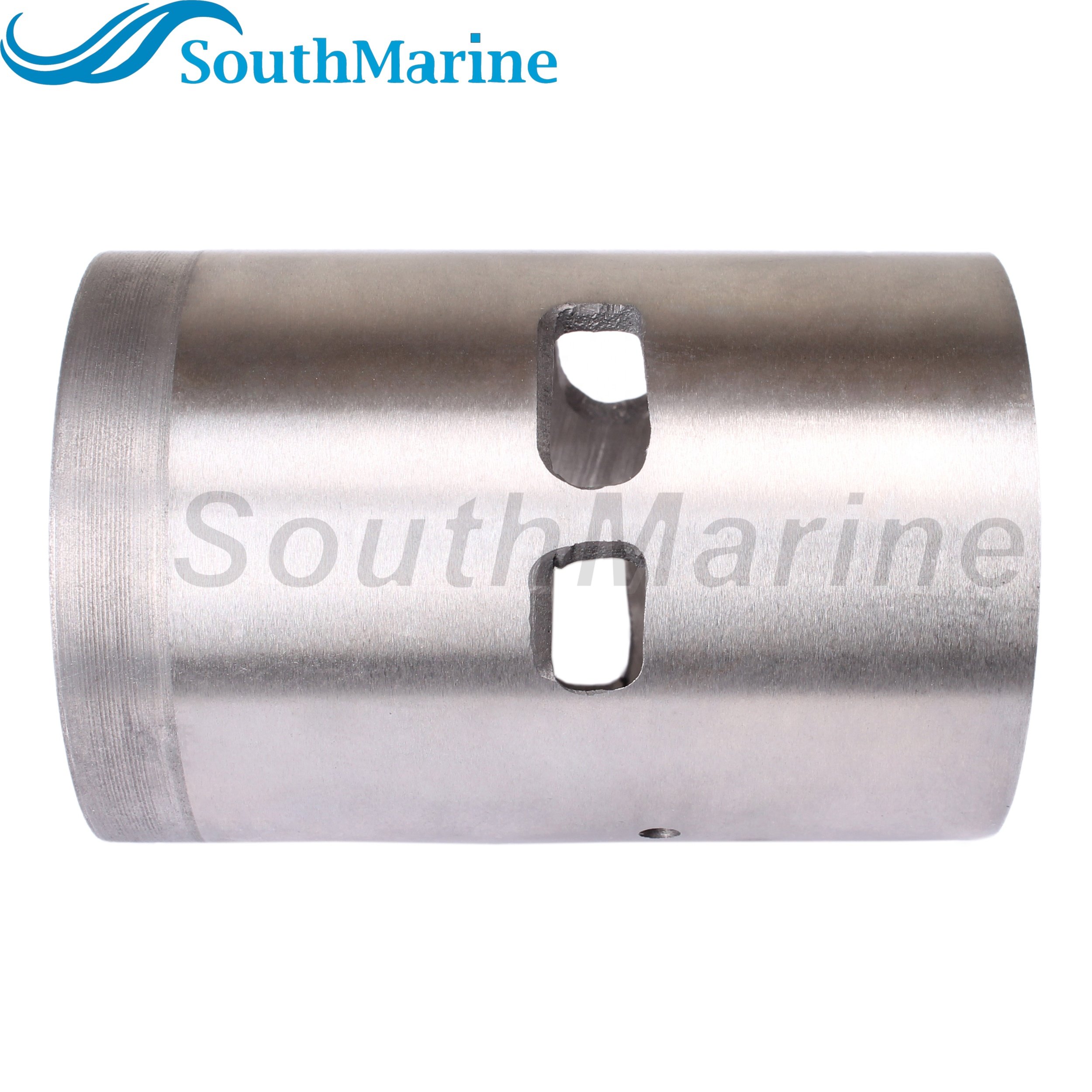 Boat Engine 369-10935-0 369-01193-0 Cylinder Liner Sleeve 369109350M 369011930M for Tohatsu Nissan M 5HP 4HP 2-Stroke Piston