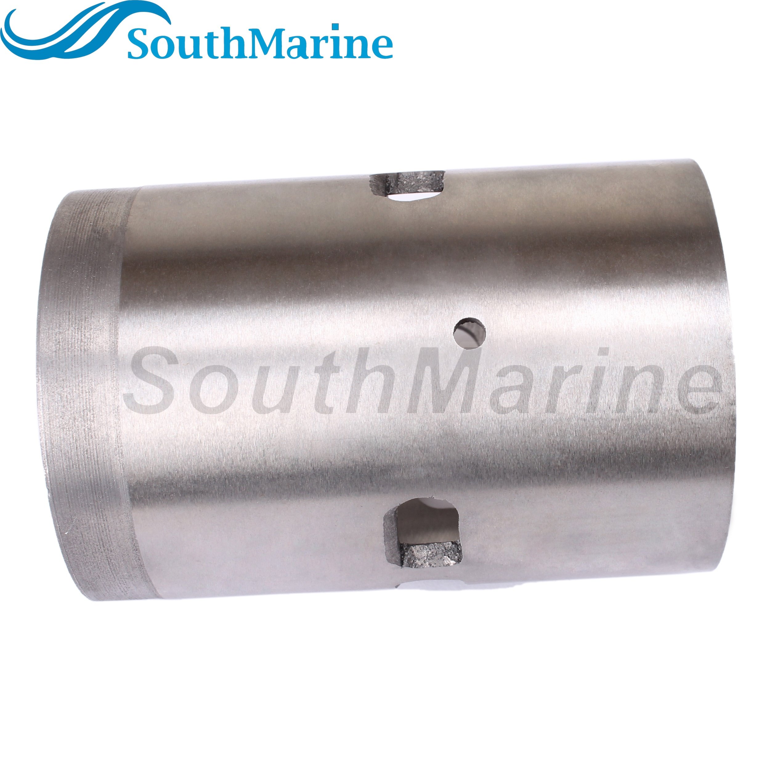 Boat Engine 369-10935-0 369-01193-0 Cylinder Liner Sleeve 369109350M 369011930M for Tohatsu Nissan M 5HP 4HP 2-Stroke Piston