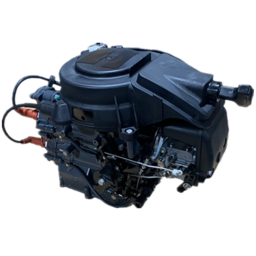 Complete Power Head for Outboard Motor Fir for yamaha 15hp 63V Boat Engine