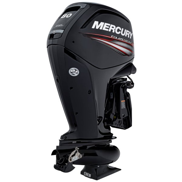 Market Sales New 80hp 4 Stroke Jet Outboard Engine 80ELPT for Boat