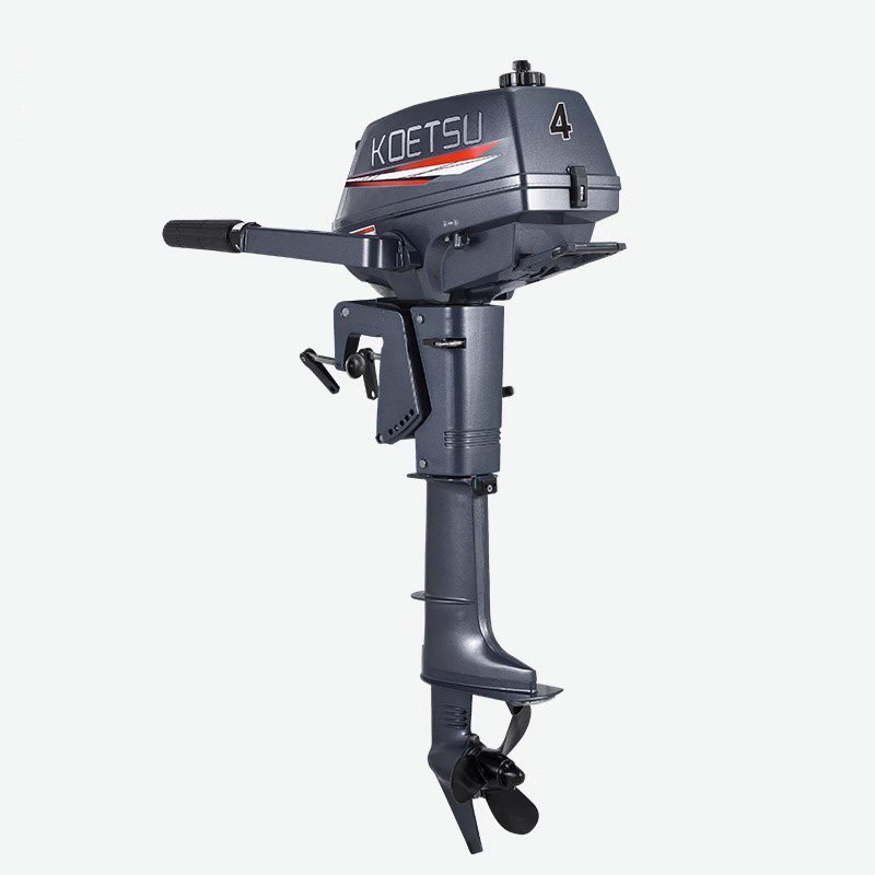 Hot Sale Boat Engine Outboard 2 Stroke Inflatable Boat With Engine 4hp 6hp 12hp 18hp 30hp 40hp Outboard Motor