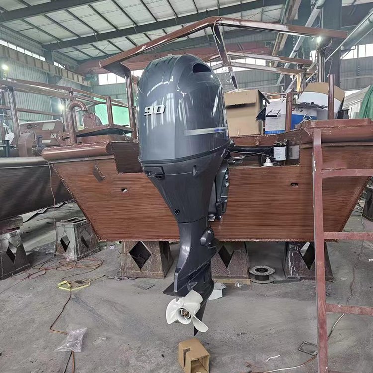 F100GETX Hot Sales Outboard Boat Engine 4 Stroke Long Shaft Motor for Yamaha