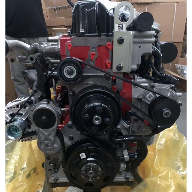 Vehicle Diesel Engine Motor ISF3.8 Car Cumm Ins Engine Isf2.8 Isf3.8 Isf4.5 Truck Boat Engine