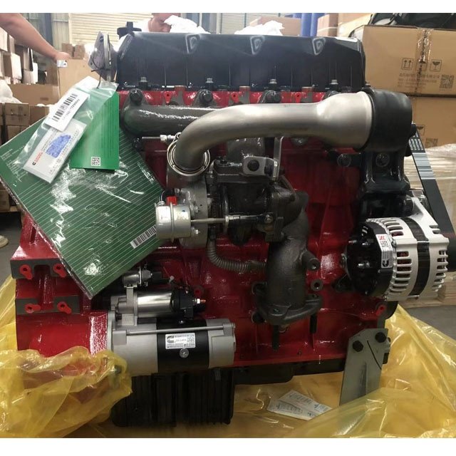 Vehicle Diesel Engine Motor ISF3.8 Car Cumm Ins Engine Isf2.8 Isf3.8 Isf4.5 Truck Boat Engine
