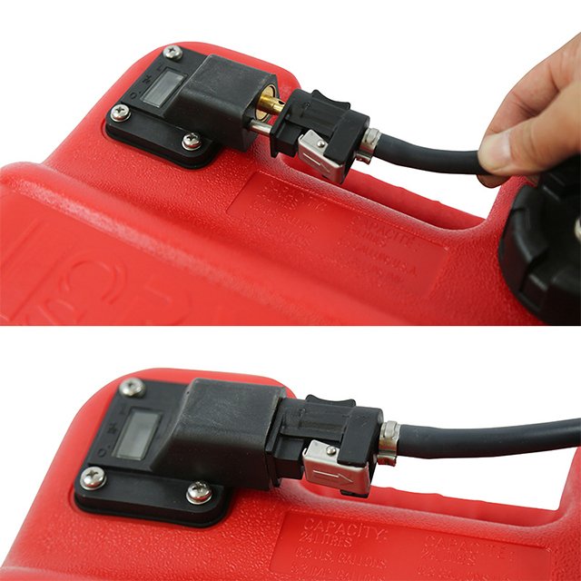 Various 12L 24L 120L 130L Capacity External Marine Outboard Motor Engine Fuel Tank Accessories for Boat